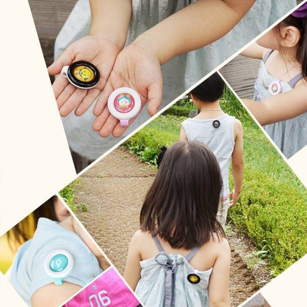 Kẹp đuỗi muỗi cho bé
