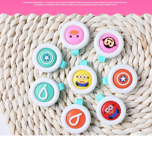 Kẹp đuỗi muỗi cho bé