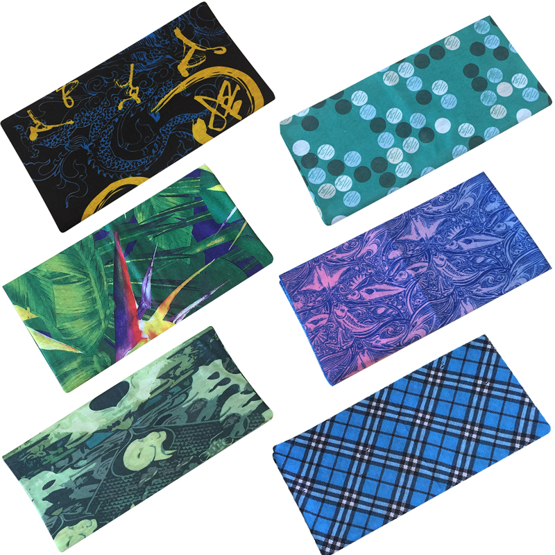 Khăn đi phượt đa năng (nhiều mẫu, nhiều màu)