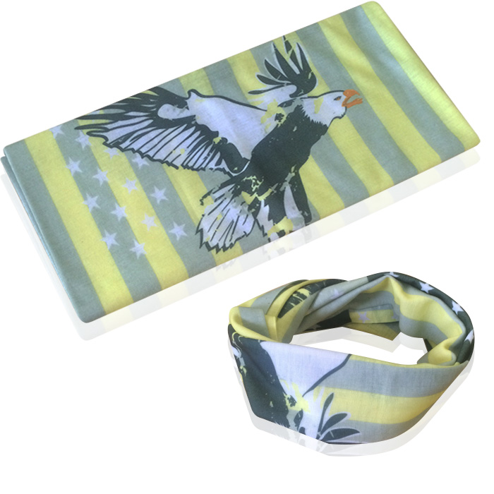 Khăn đi phượt đa năng (nhiều mẫu, nhiều màu)