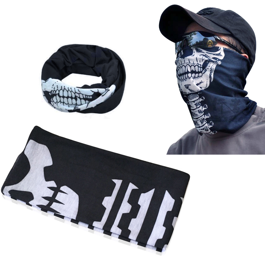 Khăn đi phượt đa năng (nhiều mẫu, nhiều màu)