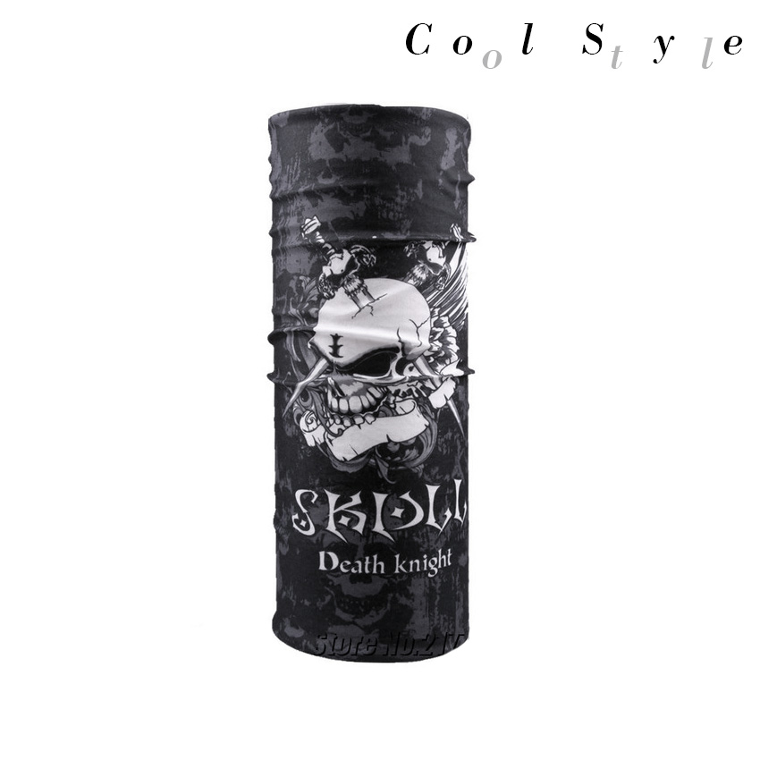 Khăn đi phượt đa năng tiện dụng (mẫu Skull Death Knight)