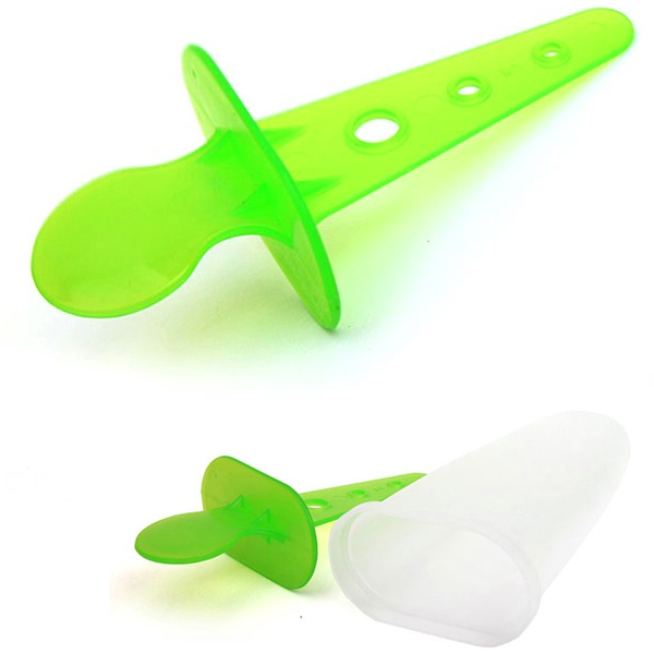 Khuôn 6 que làm kem tiện lợi