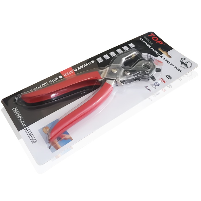 Kềm bấm lỗ dây nịt tiện dụng