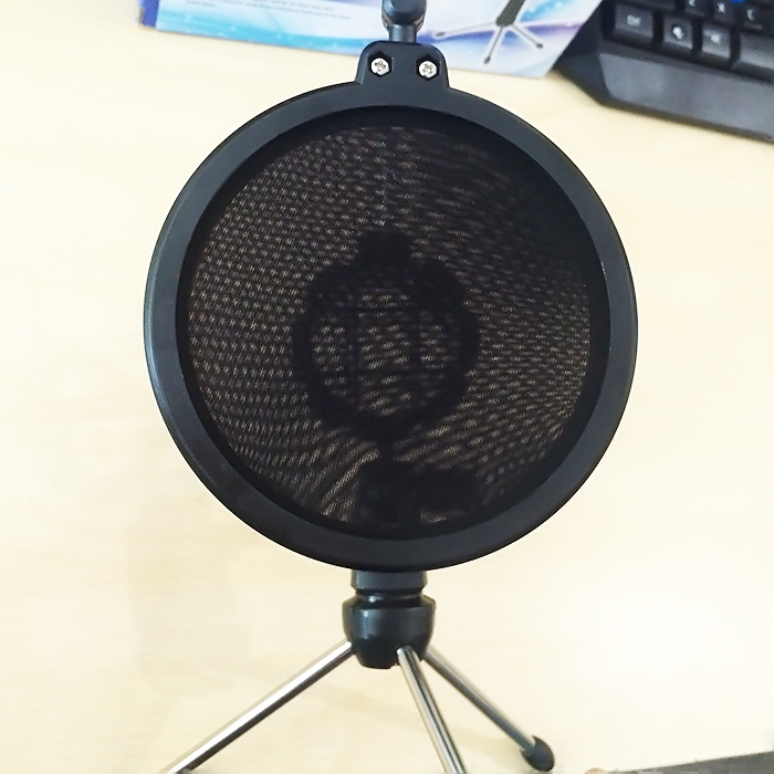 Lọc tiếng Micro 3 chân