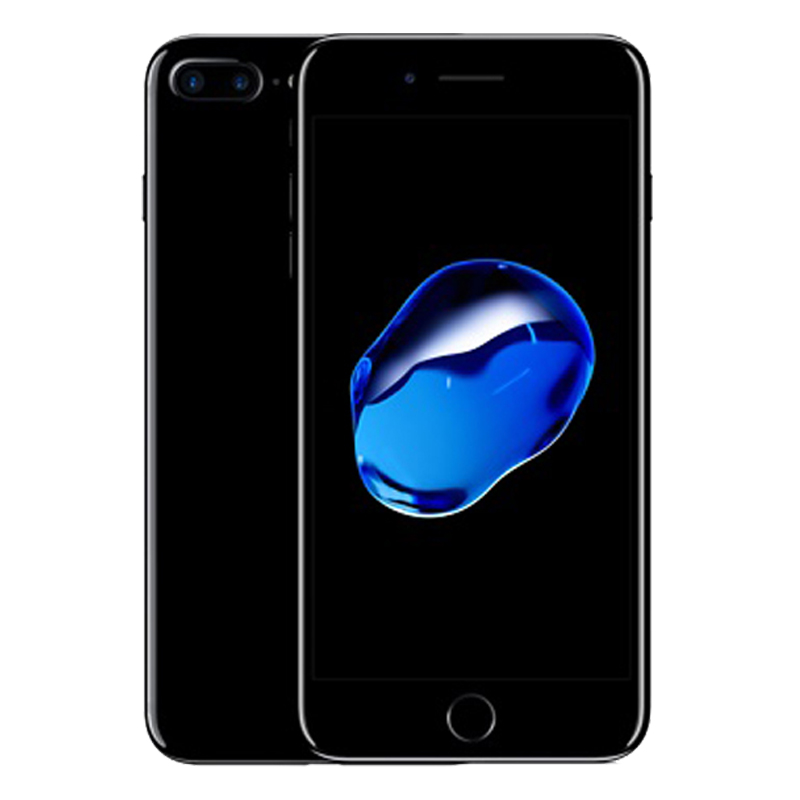 Apple iPhone 7plus 256GB Đen (Mới 100%, chưa Active, tặng miếng dán cường lực và ốp lưng) hãng phân phối chính thức