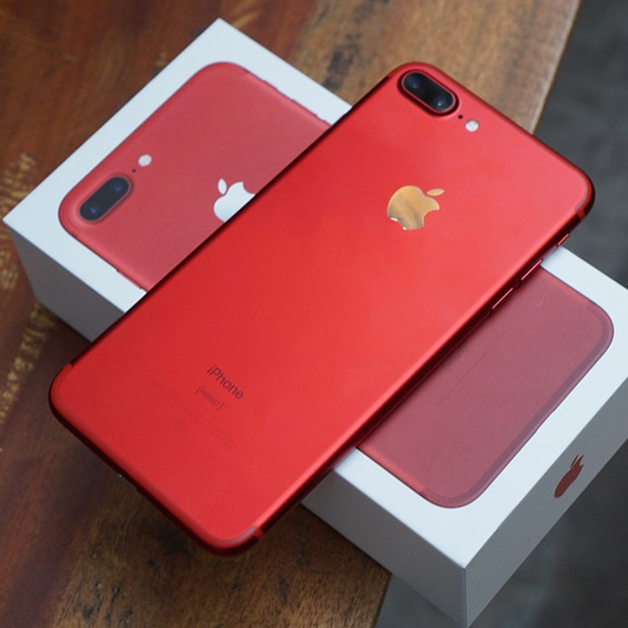 Apple iPhone 7 Plus 256GB Red - Hàng VN/A chưa active TBH