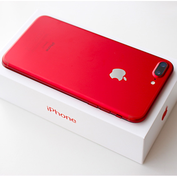 Apple iPhone 7 Plus 256GB Red - Hàng VN/A chưa active TBH