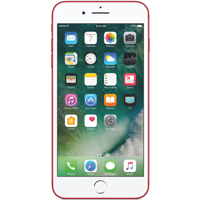 Apple iPhone 7 Plus 256GB Red - Hàng VN/A chưa active TBH