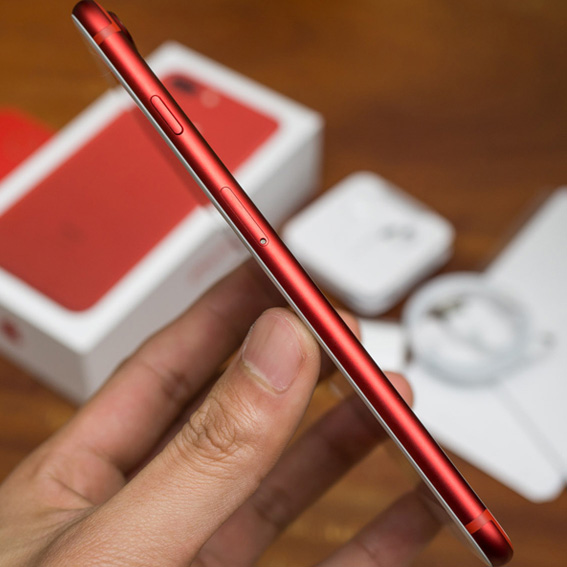 Apple iPhone 7 Plus 256GB Red - Hàng VN/A chưa active TBH