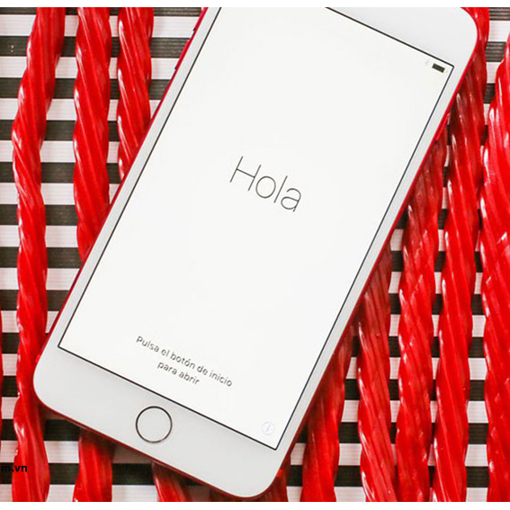 Apple iPhone 7 Plus 256GB Red - Hàng VN/A chưa active TBH