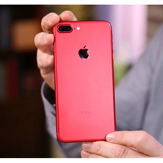 Apple iPhone 7 Plus 256GB Red - Hàng VN/A chưa active TBH