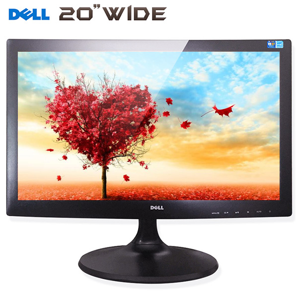 Máy tính bộ CPU intel Core i5 2400 RAM 4GB HDD 500GB (MH Dell 20 inch Wide, case mini)
