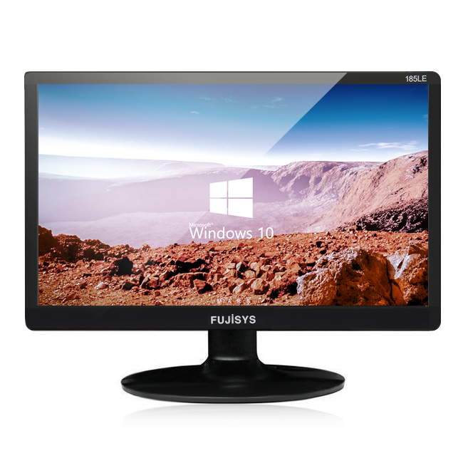 Máy tính bộ CPU intel core i5 2400 RAM 8GB HDD 250GB (MH Fujisys 18,5 inch Wide Led)