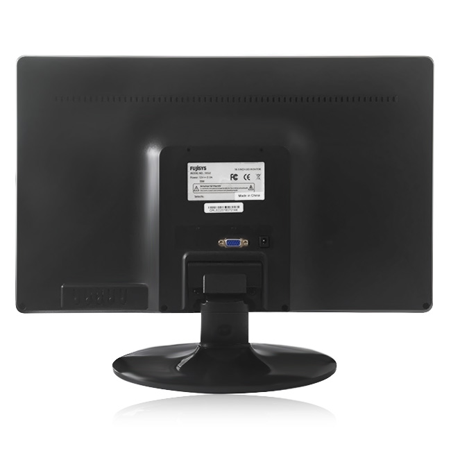 Máy tính bộ CPU intel core i5 2400 RAM 8GB HDD 250GB (MH Fujisys 18,5 inch Wide Led)