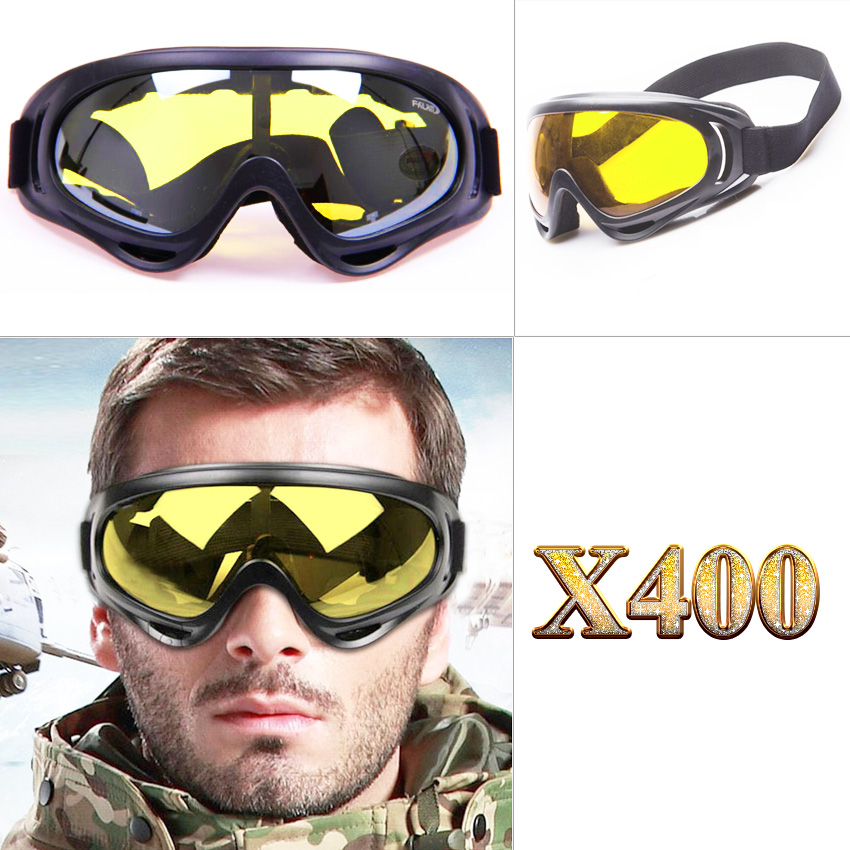Mắt Kính X400 đẳng cấp đi phượt chất chơi