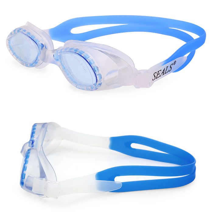 Kính bơi chống tia UV cao cấp Seals (Xanh)