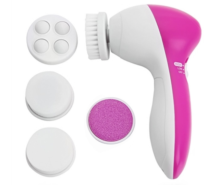 Máy rửa mặt massage 5 trong 1 OEM