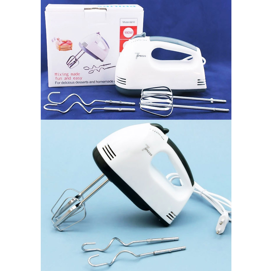 Máy đánh trứng cầm tay MS 6610/180W