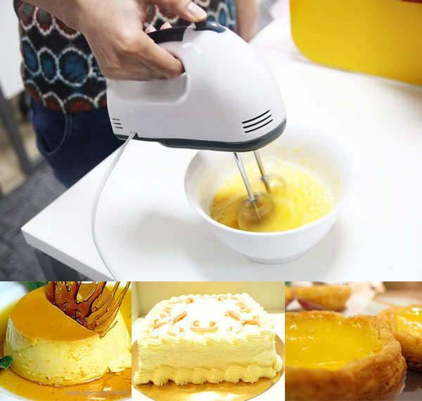 Máy đánh trứng cầm tay MS 6610/180W