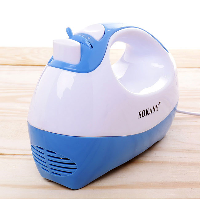 Máy đánh trứng cầm tay Sokany GHM 4565 đa năng