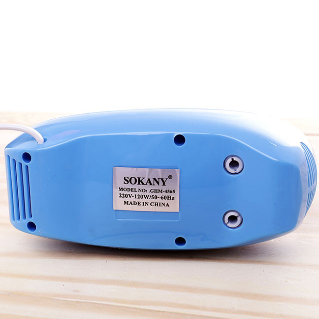 Máy đánh trứng cầm tay Sokany GHM 4565 đa năng