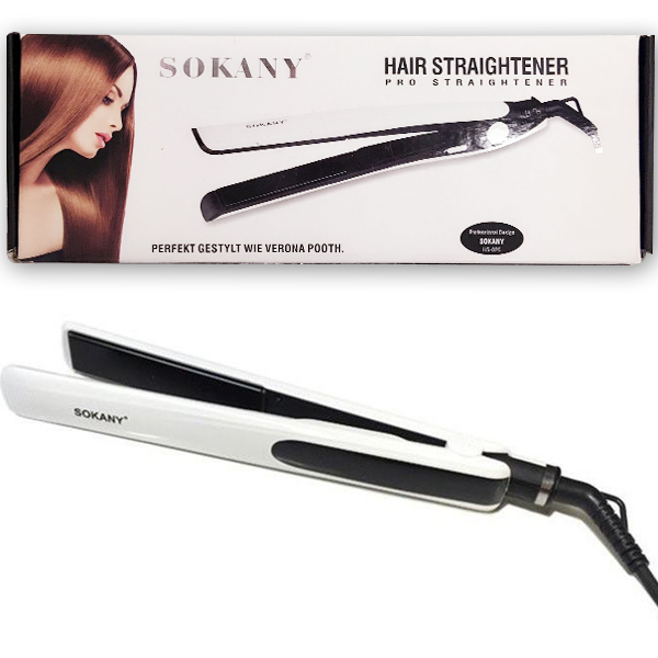 Máy kẹp duỗi làm thẳng tóc Sokany HS-026