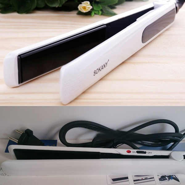 Máy kẹp duỗi làm thẳng tóc Sokany HS-026