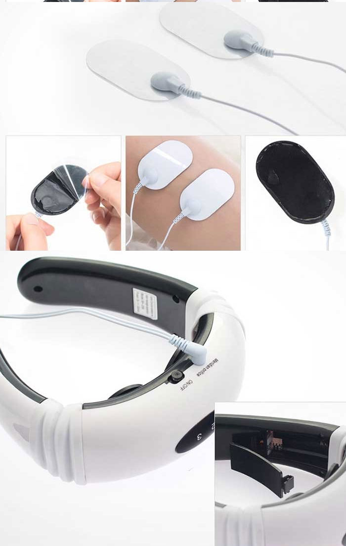 Máy massage cổ vai gáy 3D KL-5830