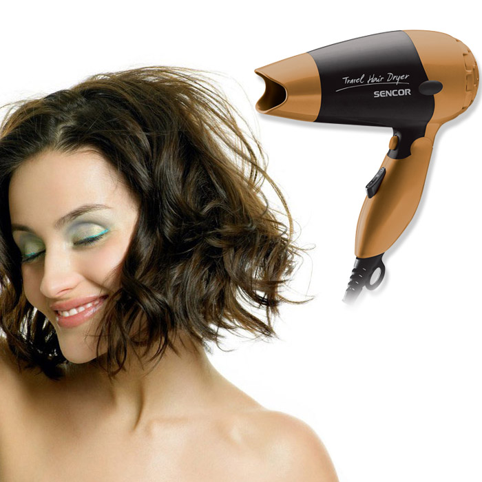 Máy sấy tóc Sencor SHD 6400B / 850W(Be)