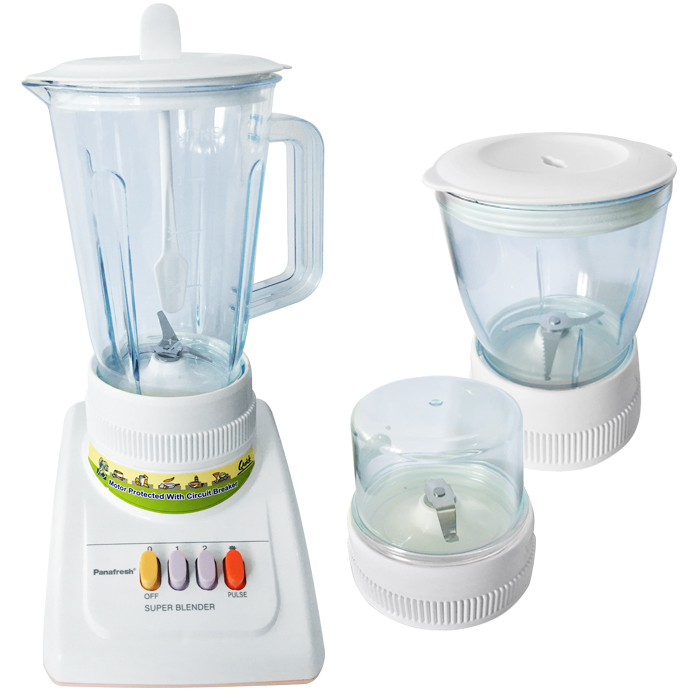 Máy xay sinh tố 3 cối Panafresh NS 929