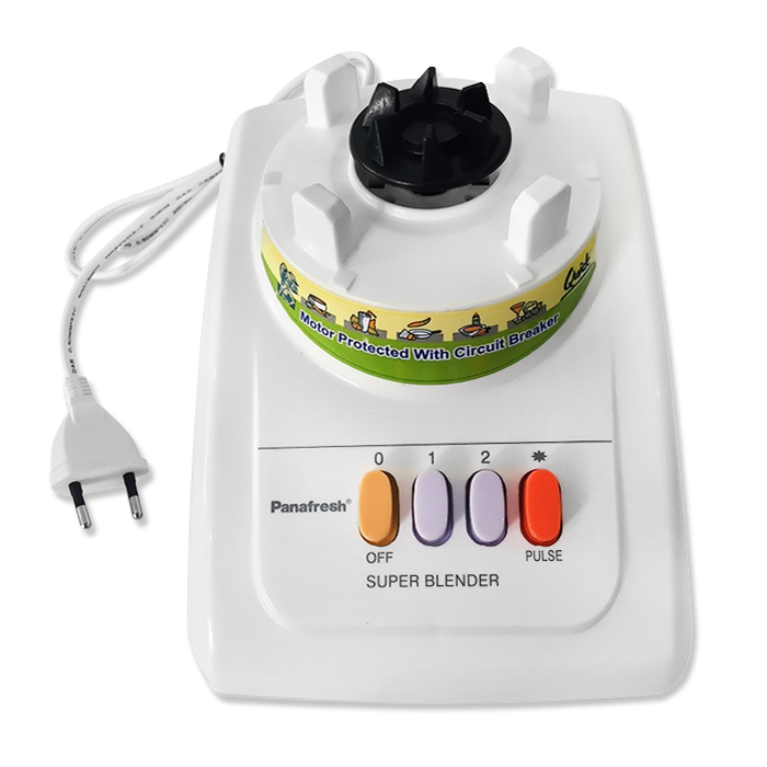 Máy xay sinh tố 3 cối Panafresh NS 929