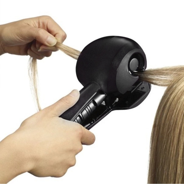 Máy uốn rút xoăn tóc tự động Sokany CS-501