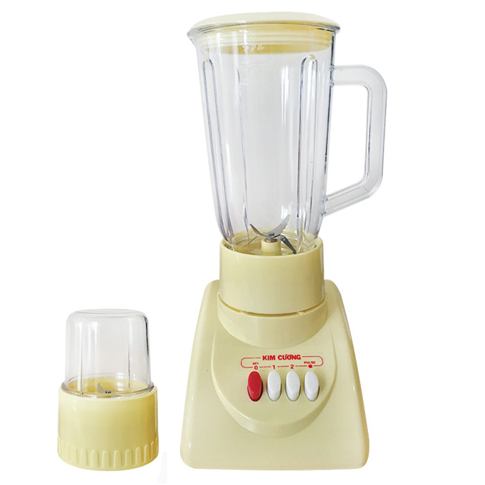 Máy xay sinh tố 1 lít Kim Cương KC-T02 ly nhựa
