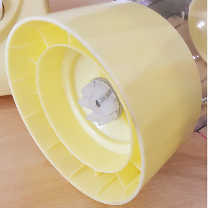 Máy xay sinh tố 1 lít Kim Cương KC-T02 ly nhựa