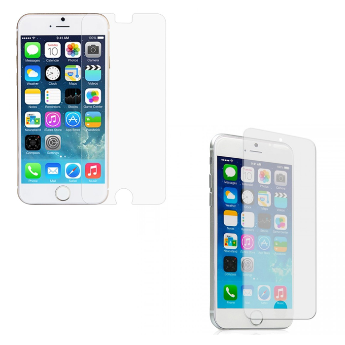 Miếng dán cường lực 2 mặt CL OneX 9H 0.26mm/2.5D cho iPhone 6/6s