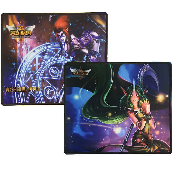 Bộ 2 miếng lót chuột  X88 loại lớn chuyên Game