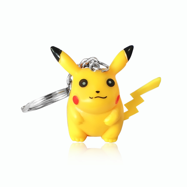 Móc khóa Pikachu