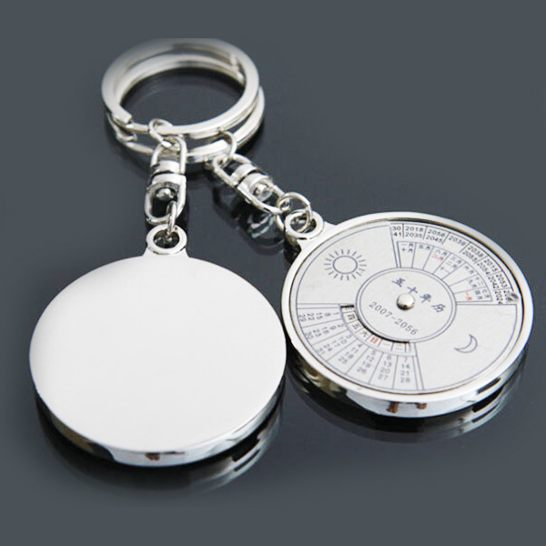 Móc khóa lịch vạn niên