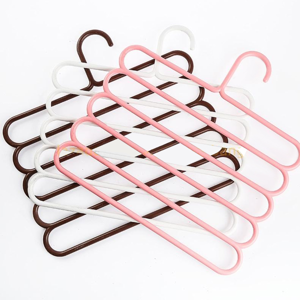 Bộ 2 móc phơi đồ đa năng 5 tầng