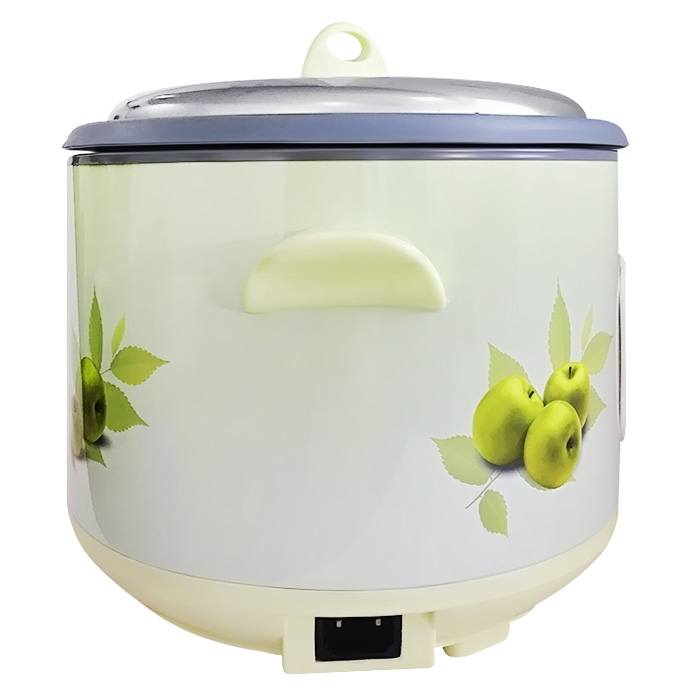Nồi cơm điện nắp rời Kim Cương 1,8 Lít (Xanh táo)
