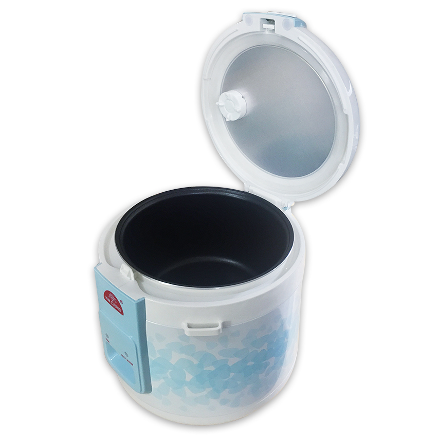 Nồi cơm điện Kim Cương nắp liền 1 lít 8 Model 1.8GM