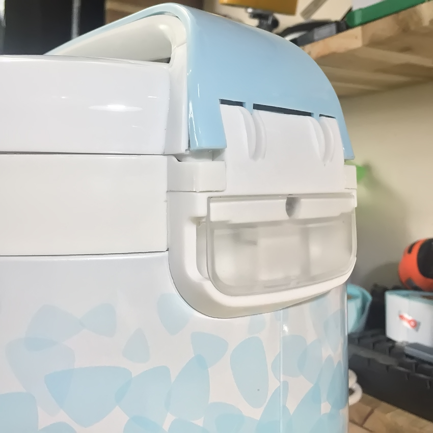 Nồi cơm điện Kim Cương nắp liền 1 lít 8 Model 1.8GM