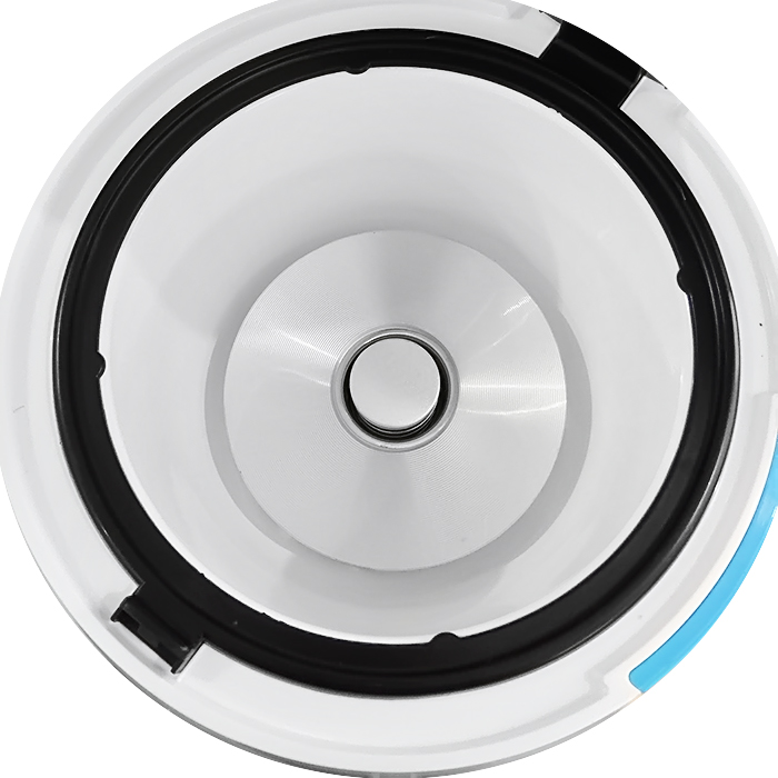 Nồi cơm điện nắp liền 1.2 lít Kim Cương 1.2LG