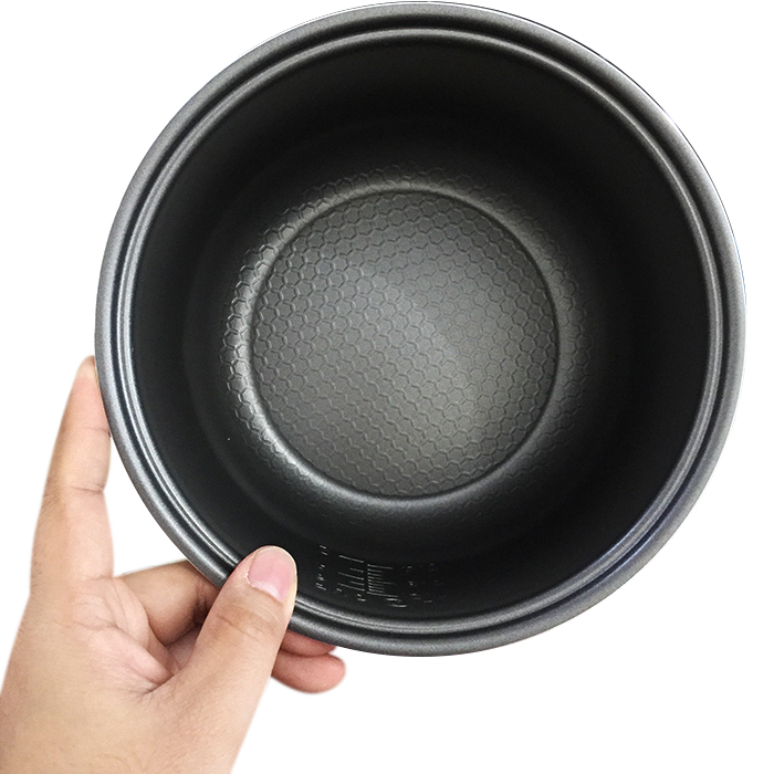 Nồi cơm điện nắp liền 1.2 lít Kim Cương 1.2LG