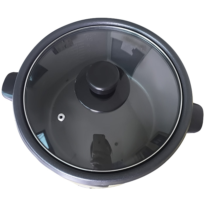 Nồi cơm điện nắp rời mặt kiếng 1 lít 8 Kim Cương Model 1.8L