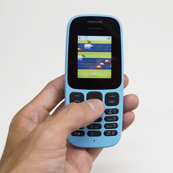 Bộ 5 Điện thoại Nokia 105 1 SIM (2017)