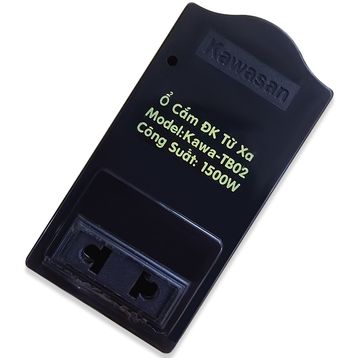 Ổ cắm điều khiển từ xa Kawa TB02