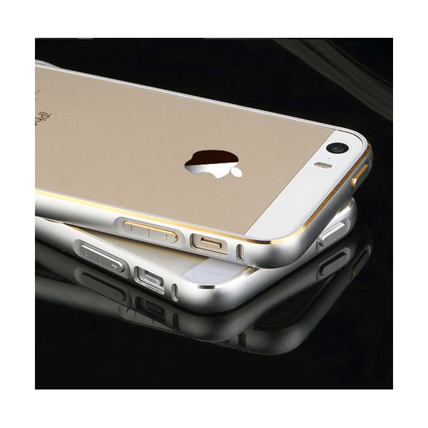 Ốp Viền Trơn COTEetCi IPhone 5/5S giả IPhone 6