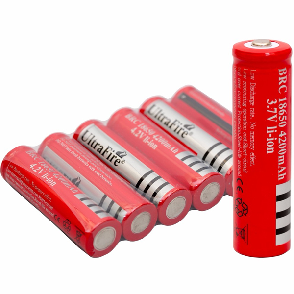 Pin sạc 4200 mAh 3.7V - rất bền